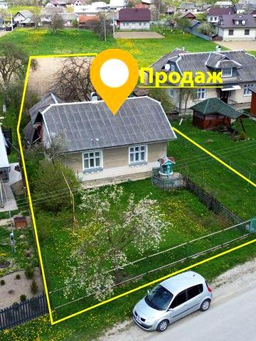 Житловий будинок в Печеніжині.