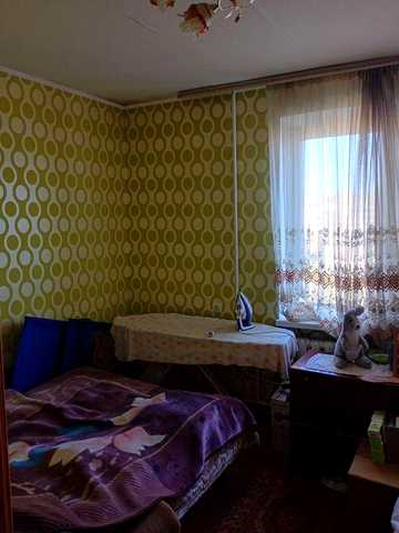 Продам 4х. кiмн.  квартиру в центрi