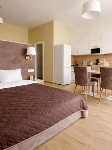 Five seasons apartments