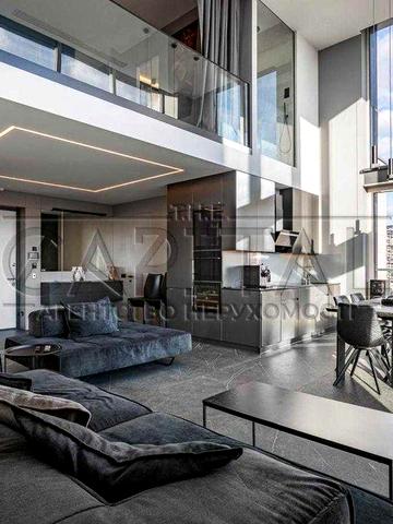 Оренда 3к квартири 160м2 (Пентхаус) ЖК New York Печерськ