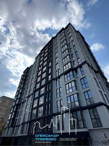 Квартира в новому зданому будинку