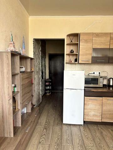 Затишна смарт-квартира 22м² з меблями та технікою!