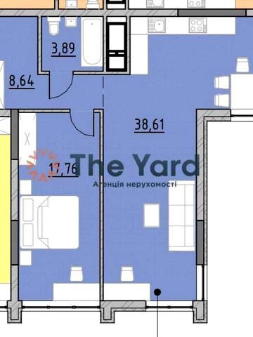 БЕЗ% Продаж 2к квартири в ЖК Nordica RESIDENCE, Залізничне шосе, 45А ЖК Nordica Residence