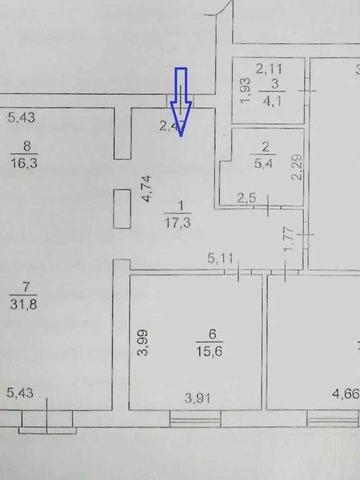 Без комісії % Продаж 4-кімн 136m, Білицька, 108, ПАРК, метро, 118000