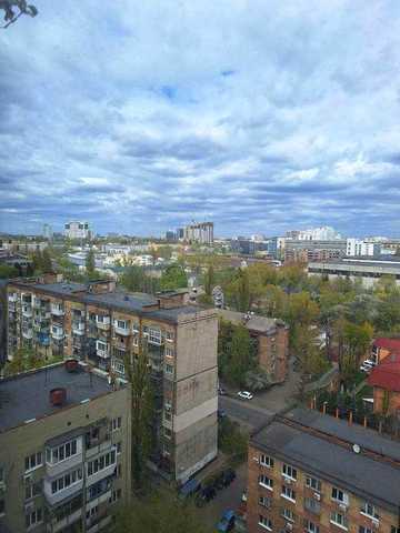 Однокімнатна квартира-студія ЖК Шулявський