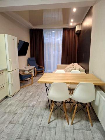 2-кімнатна квартира в ЖК Столичний, Васильків, тераса 28 м² ЖК Stolychnyi (Столичний)
