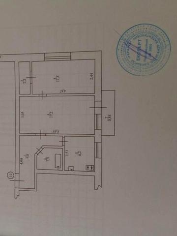 Продаж 2 кімн.кв.4/5 на Космосі