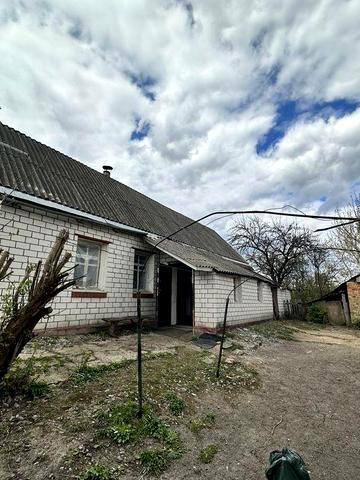 Продаж будинку 89 м² з ділянкою 25 соток, гаражем та садом | с. Хажин, 5 хв від Бердичева