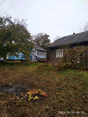 Будинок з ділянкою