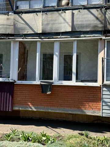 Продается 3-комнатная квартира в пгт Побугское