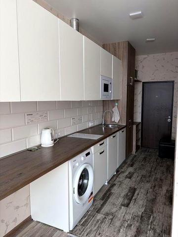 Сдам! Стильная студия 25м² в ЖК Магистр — Центр, метро Научная!