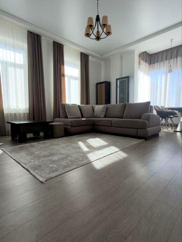 Продам 3к квартиру с ремонтом  в клубном доме!Центр ЖК Мечникова