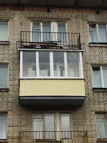 Довгострокова оренда 2к Квартира Садовопаркова вулиця