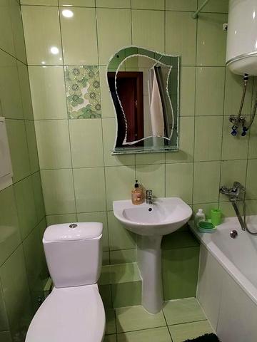 Продам однокомнатную квартиру в городе Самарь  (Новомосковск).