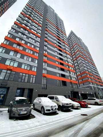 Продаж 3 кімнатної квартири світло та укритя є паркінг Київ газ ЖК Terracota вул. братів чибінєєвих 8 В 95 квМ ЖК Terracota