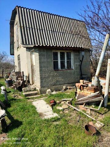 Участок и строение на Тилигуле