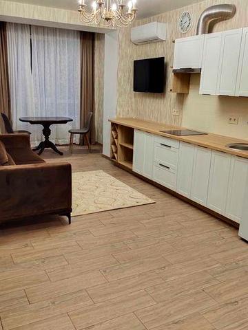 Здається в оренду 2-кімнатна квартира в сучасному житловому комплексі “Suncity” по проспекту Миру