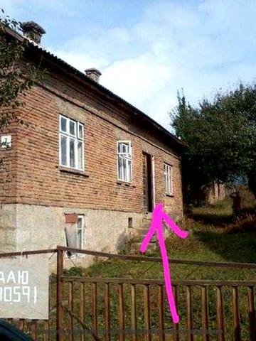 Продаж частини будинку по вул. Гранична 7