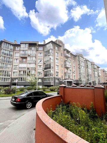 Здається однокімната видова_дворівнева квартира Open Space 54м², Голосіївський район, ЖК Кришталеві Джерела, 3 Черга