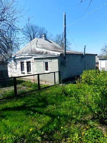 Продам дом в Солоницевском Отг (п.Ольшаны)
