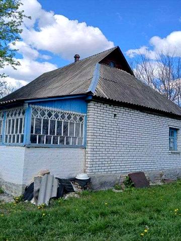 Продам будинок в с. Нещерів з великою, гарною ділянкою!