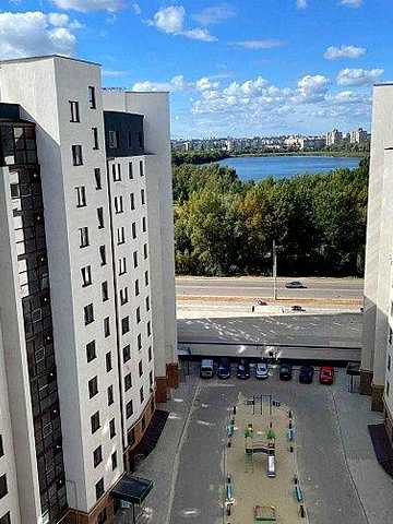 1-К квартира у новобудові ЖК "Айсберг"! Вид на озеро Чеха! ЖК Айсберг