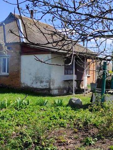 Продам будинок  із земельною ділянкою
