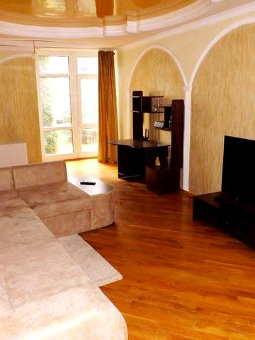 Продам 3-кім Чайки вул. В. Лобановського ЖК Чайка заг. 120 м2 поверх 1 КОМІСІЯ 0% ЖК Чайки