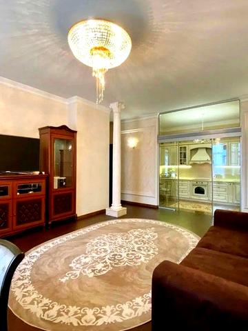 Простора квартира з продуманим плануванням! ЖК Botanic Towers БЕЗ %