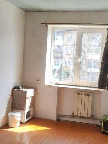 Двокімнатна квартира.