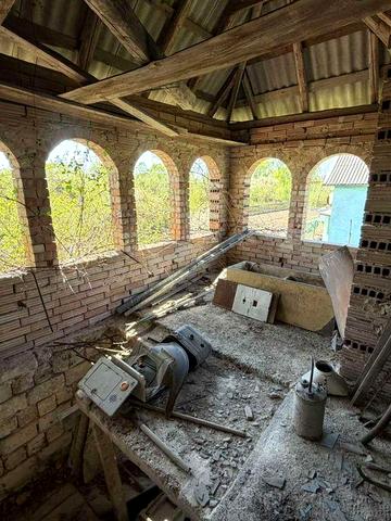 Продам недобудовану дачу районі Довбуша