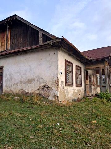 СЕРТИФІКАТ ТАК Продаж будинку а Карпатах місто Турка Львівщина/House for sale in the Carpathians, Turka Lviv region, Ukraine