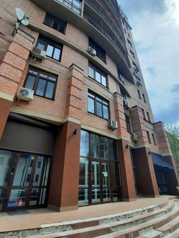 Продаж квартири в центрі Києва Кониського,28а  267 м²  комфорту простору та тиші