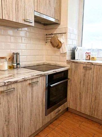 Від Власника! Продаж квартири  з двома спальнями і кухнею-вітальнею (64.1 кв.м.)