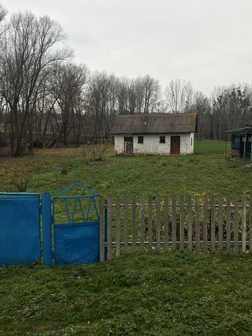 Земельна ділянка біля водойми(ставка) Будинок
