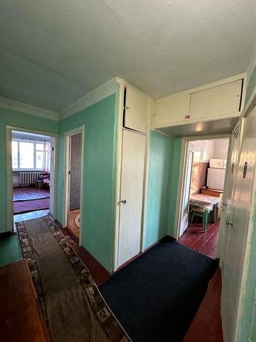 Продам 3-кімнатну квартиру в центрі | вул. Київська | 52 м²