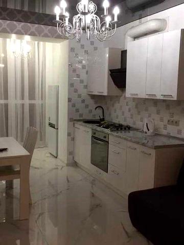 Сдам 1к квартиру-студию в ЖК "Атмосфера". Титова. Кирова. Новокрымская