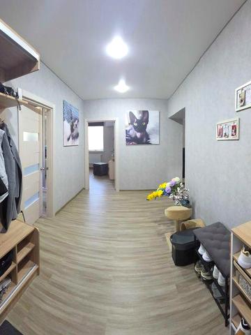Продаж сучасної 3-кімнатної квартири в новобудові (мкр-н Морське)