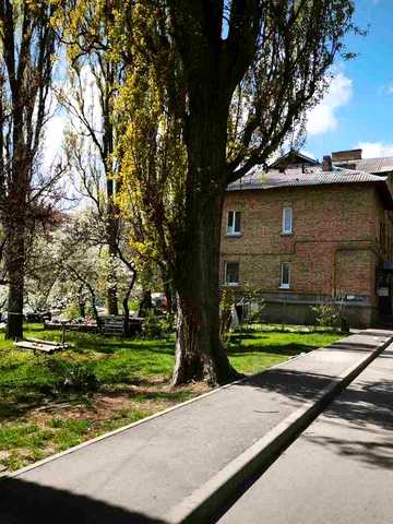 Продаж 2-к. квартира (45м2) Лисогірська 7, Сталінка. М. Деміївська 15хв