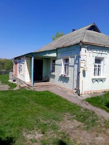 Продам будинок в м. Миронівка Київської обл.