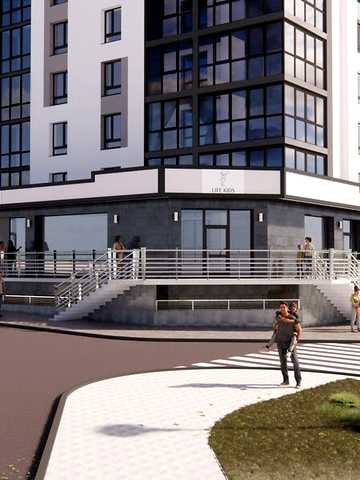 Продаж 2к Квартира Максима Кривоноса вулиця ЖК Comfort House