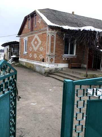 Продам добротний будинок с. Курилівка