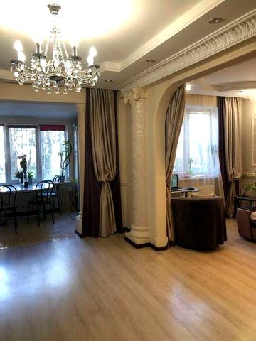 Трикімнатна квартира в м. Звягель Житомирської області