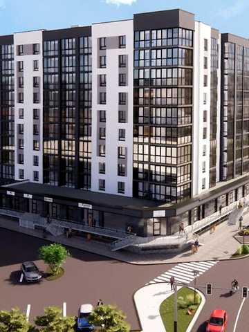 Продаж 2к Квартира Максима Кривоноса вулиця ЖК Comfort House