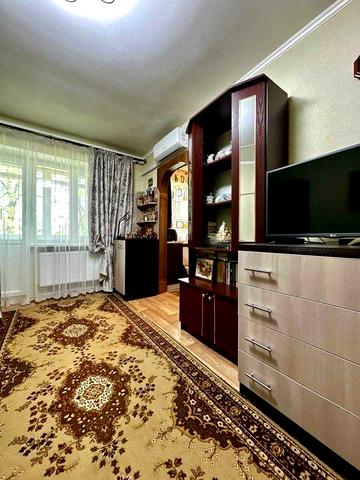 Продаж 1 кімнатна квартира з новим ремонтом,р-н Круг,Сертифікат(NN)