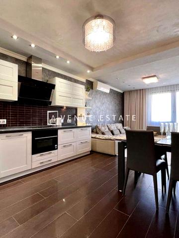 Оренда 3кім. квартири 100м2 ЖК Парк Авеню | Park Avenue пр-т. Голосіївський 60
