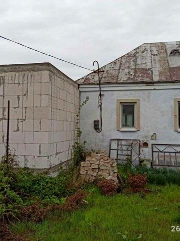 Продаж недобудованого будинку в с. Балаклея