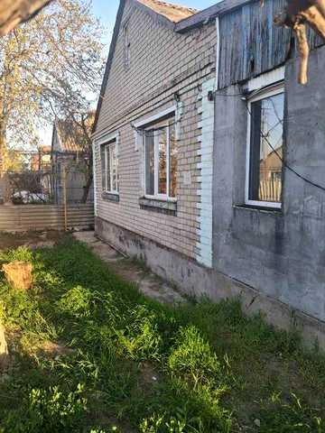 Продам Дом 102 квадра земля 9 соток  на трассе выкопан под фундамент