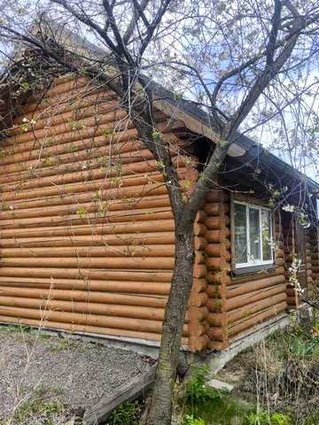 Продам будиночок зі зрубу СТ Прилісся