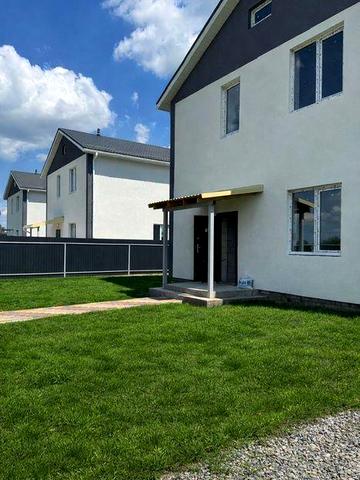 Сучасний будинок 140 м², 6 соток, Броварський р-н с. Красилівка, тиха локація